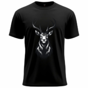 Majestic Stag T-Shirt - Image 7