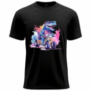Dino Rider  T-Shirt - Image 6
