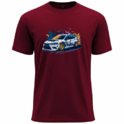 Street Racing Drift Car T-Shirt - Image 7