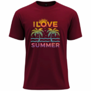 Love Summer  T-Shirt - Image 7