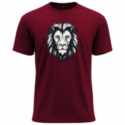 Royal Lion  T-Shirt - Image 10
