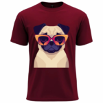 Cool Pug Vibes  T-Shirt