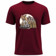Wander More Adventure T-Shirt - Image 5
