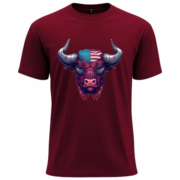 Patriotic Bull T-Shirt - Image 4