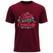 Start Thinking Creatively  T-Shirt - Image 5