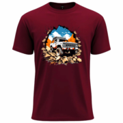 Off-Road Beast  T-Shirt - Image 4