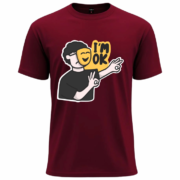 I’m OK Emoji  T-Shirt - Image 4