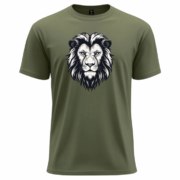 Royal Lion  T-Shirt - Image 6