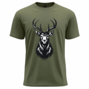 Majestic Stag T-Shirt