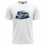 Street Racing Drift Car T-Shirt