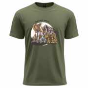 Wander More Adventure T-Shirt - Image 2