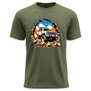 Off-Road Beast  T-Shirt - Image 5