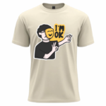 I’m OK Emoji  T-Shirt