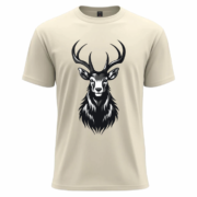 Majestic Stag T-Shirt - Image 9