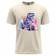 Dino Rider  T-Shirt - Image 9