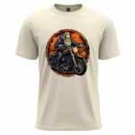 Vintage Rebel Rider  T-Shirt