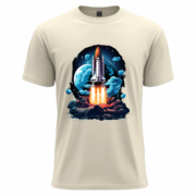Space Shuttle Launch T-Shirt - Image 9