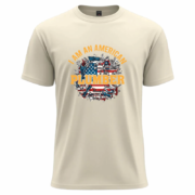 I Am An American Plumber T-Shirt - Image 9