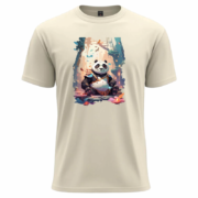 Cute Panda Adventure  T-Shirt - Image 9