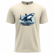 Ocean Fury Shark  T-Shirt - Image 9