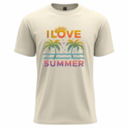 Love Summer  T-Shirt - Image 9