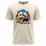 Off-Road Beast  T-Shirt - Image 3