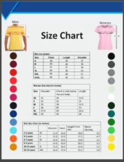 Tropical Sunset T-Shirt - Image 7