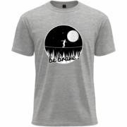 Be Brave Adventure  T-Shirt - Image 2