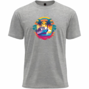 Tropical Cruise Tee - Image 2