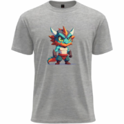 Mini Dragon  Tee - Image 9