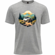 Mountain Trail Explorer Tee - Image 2