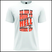 Positive Vibes Statement T-Shirt - Image 2