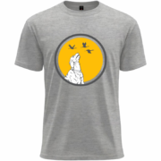Lone Wolf  Tee - Image 2