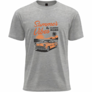 Summer Vibes Classic Ride Tee - Image 2