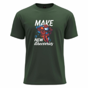 New Discoveries Skull  Tee - Image 2