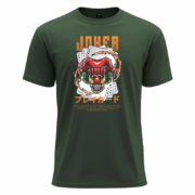 Joker Chaos Graphic Tee - Image 2