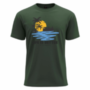 Summer Life Graphic Tee - Image 2