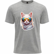 Cool Cat  Tee - Image 10