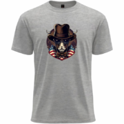 Vintage Bull Style  Tee - Image 2