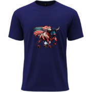 Patriot Bull  Tee - Image 10
