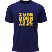 Born Beautiful Tee - Image 10