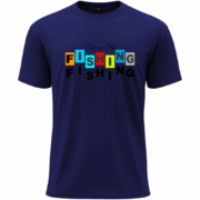 Fishing Club Typography Tee - Image 10