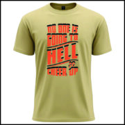 Positive Vibes Statement T-Shirt - Image 10