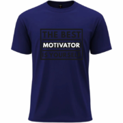 Self Motivator Typography Tee - Image 10