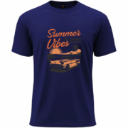 Summer Vibes Classic Ride Tee - Image 10
