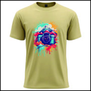 Adventure Lens  T-Shirt - Image 10