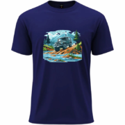 Off-Road Adventure  Tee - Image 2