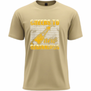 Cheers New Beginnings  Tee - Image 3
