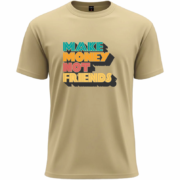 Money Mindset Typography Tee - Image 9