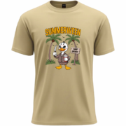 Summerween Duck  Tee - Image 3